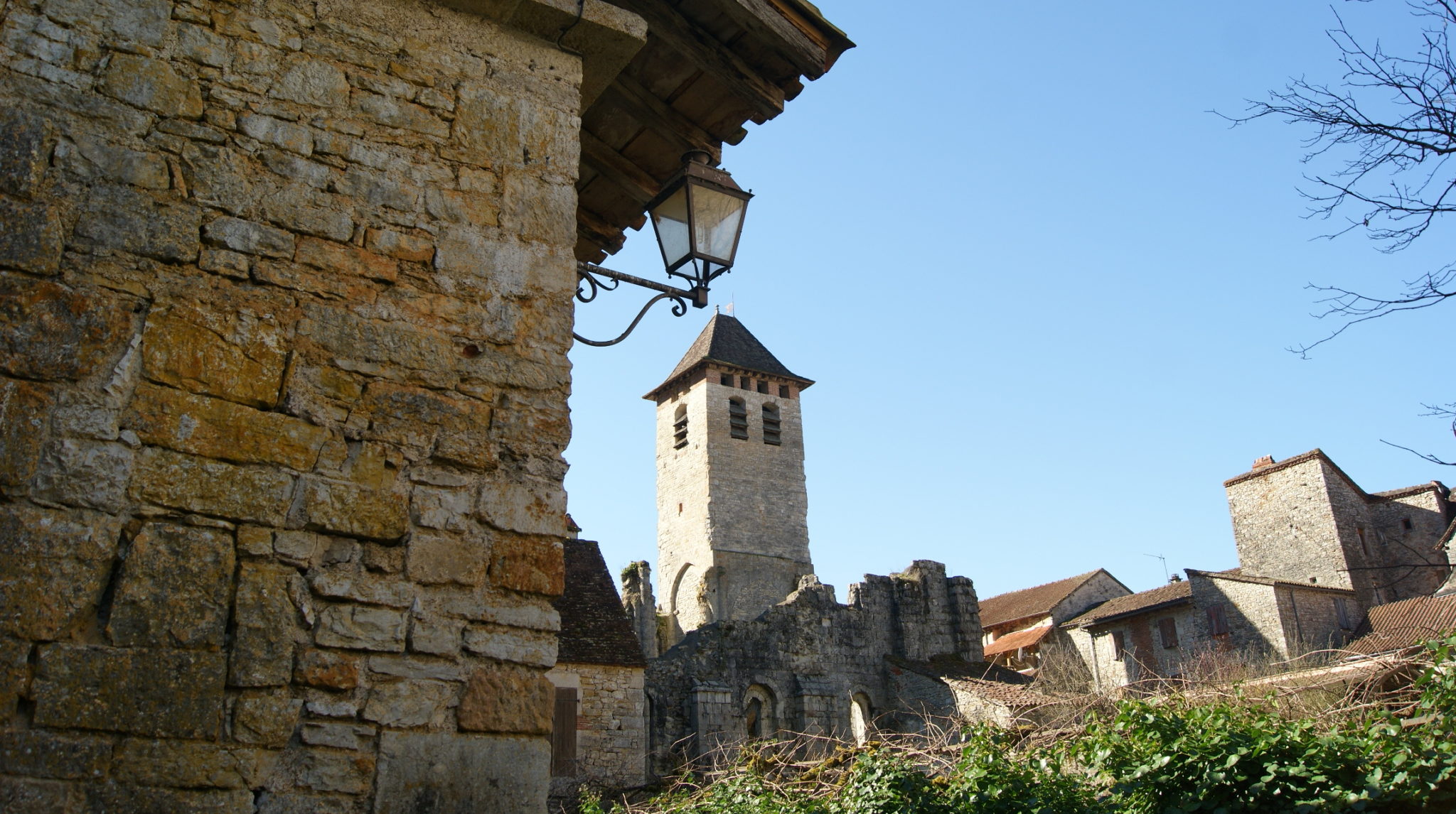 Abbaye de Marcilhac sur Célé