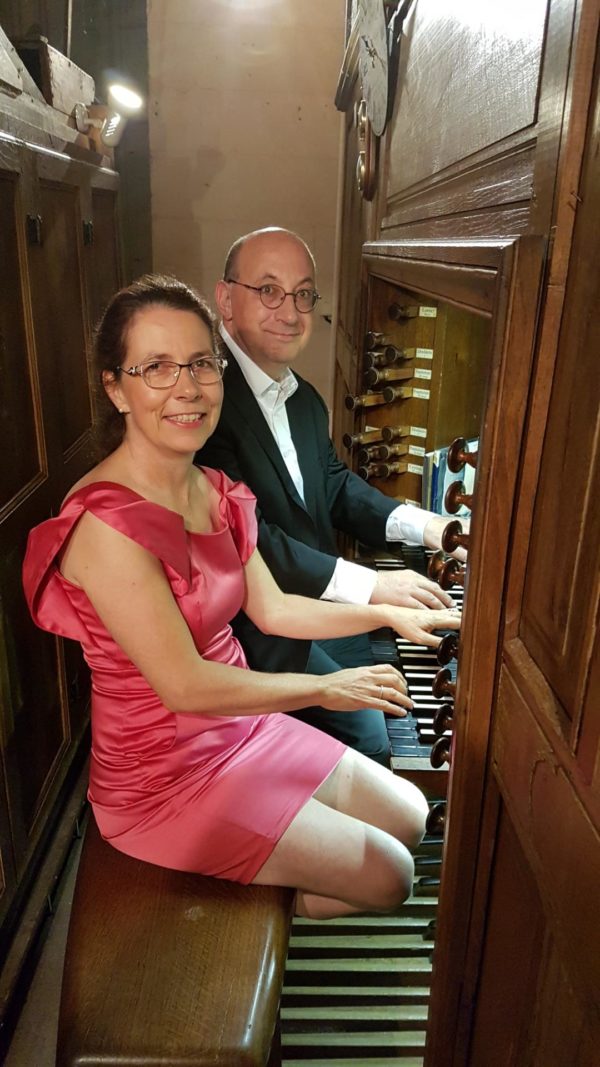 Concert orgue Marcilhac